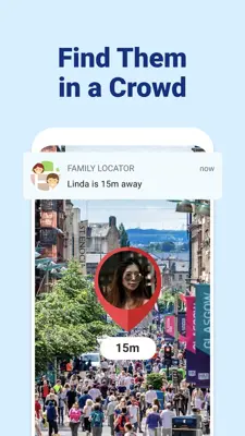 Family Locator android App screenshot 3